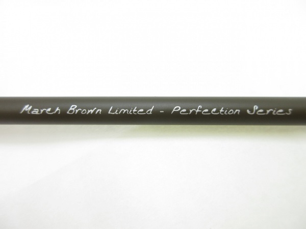 マーチブラウンLTDフェクションシリーズ96 #11